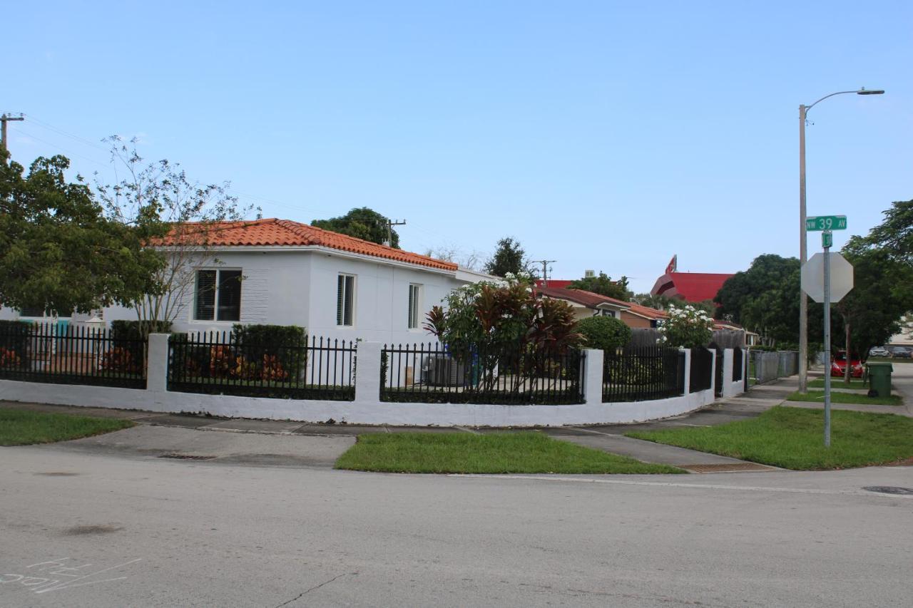 Main House 3 Bed 2 Bath & Guest House 1 Bed 1 Bath Miami Zewnętrze zdjęcie